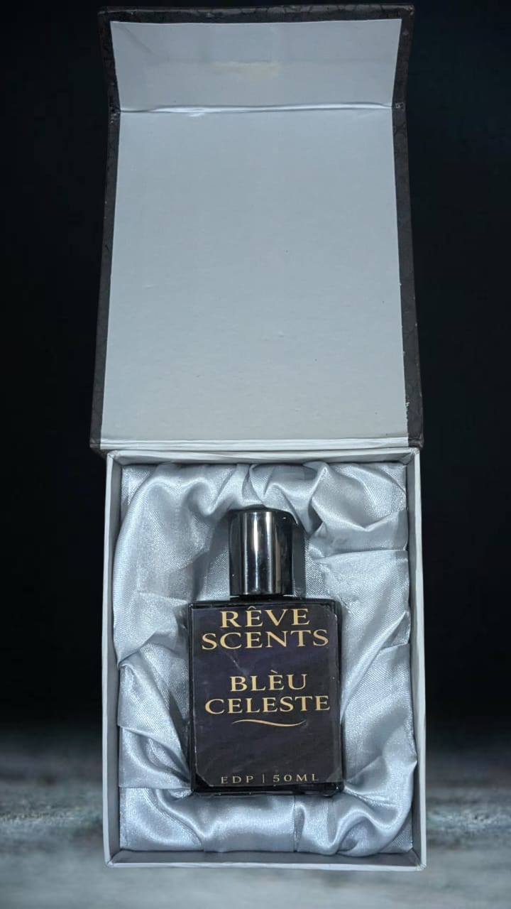 Bleu Céleste - Inspired by Bleu De Chanel
