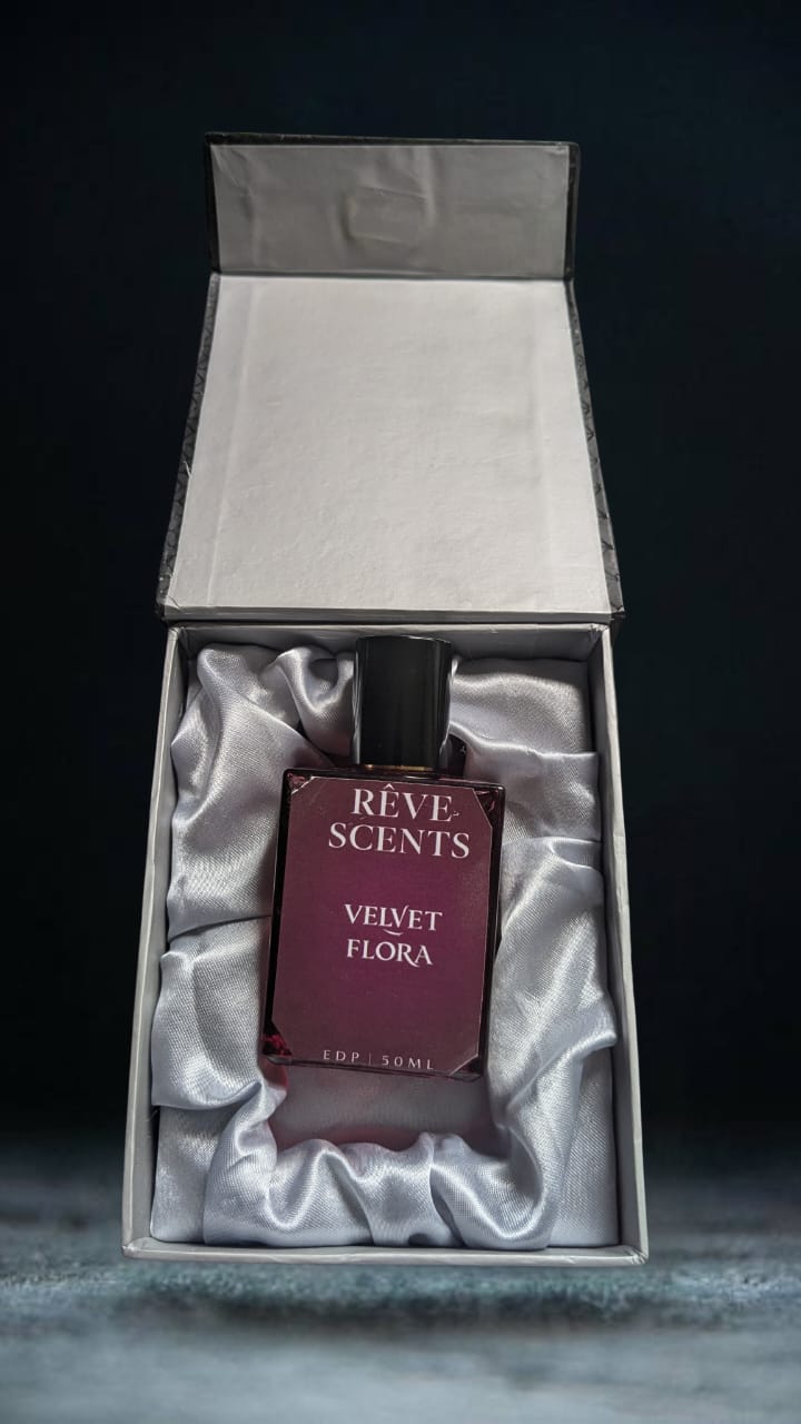 Velvet Flora — Inspired by Gucci Flora