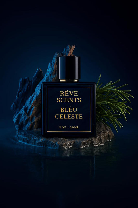 Bleu Céleste - Inspired by Bleu De Chanel