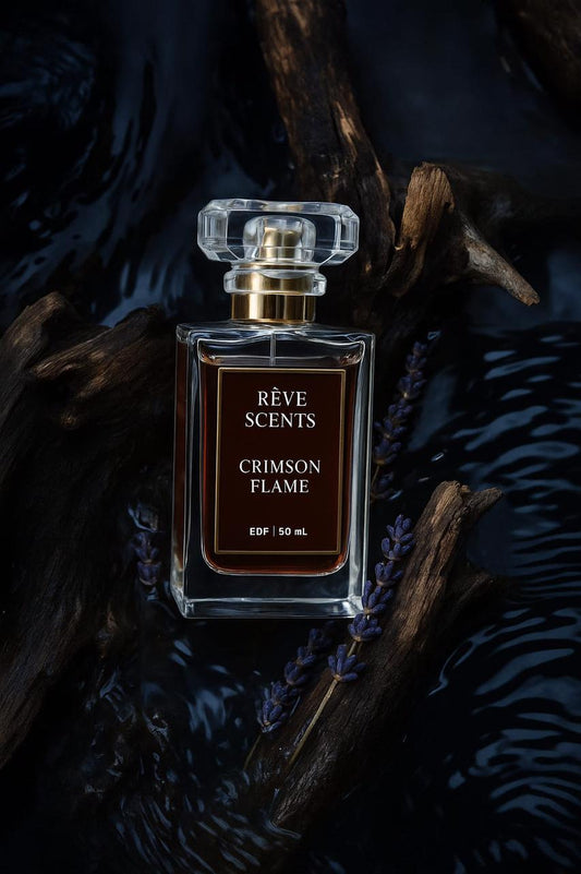 Crimson Flame - Inspired by Gucci Guilty