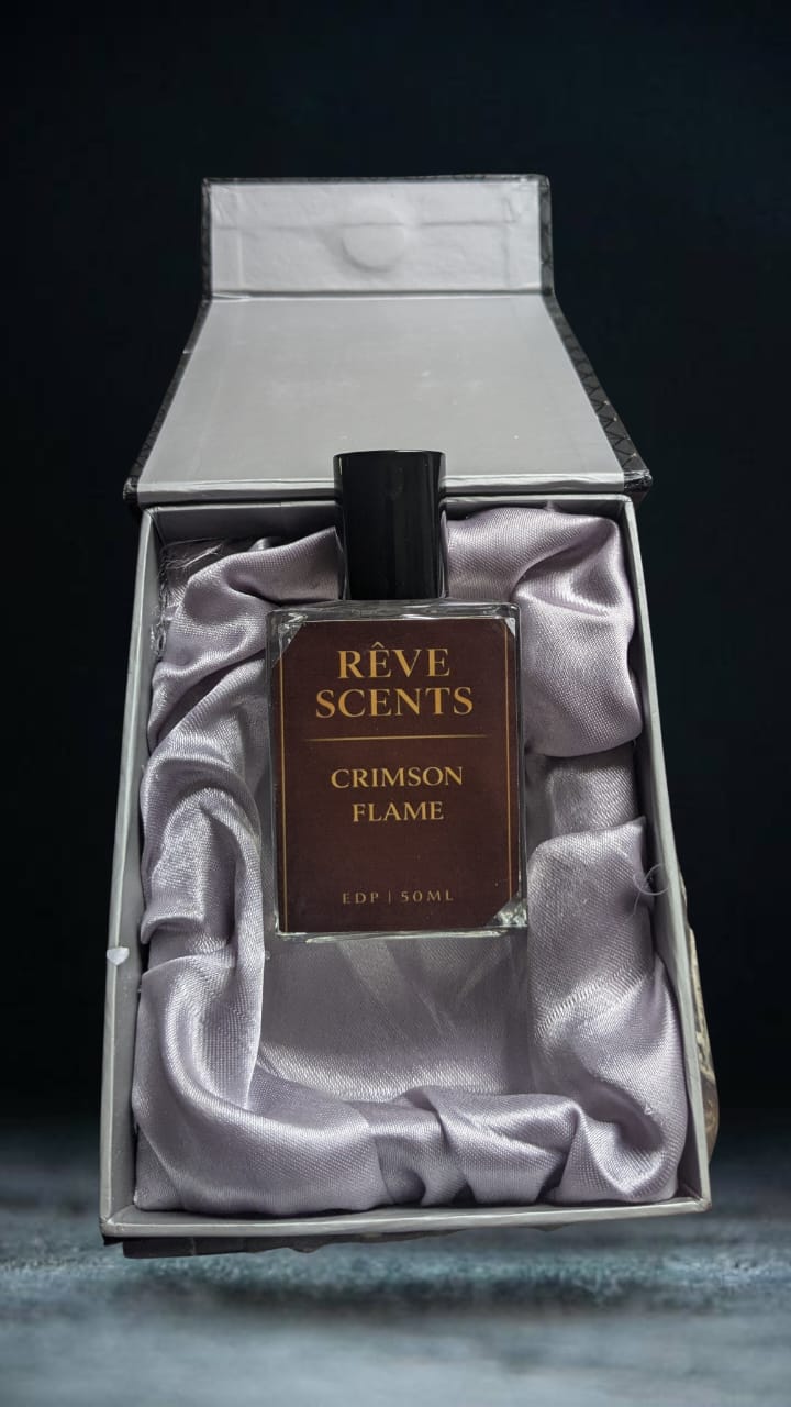 Crimson Flame - Inspired by Gucci Guilty