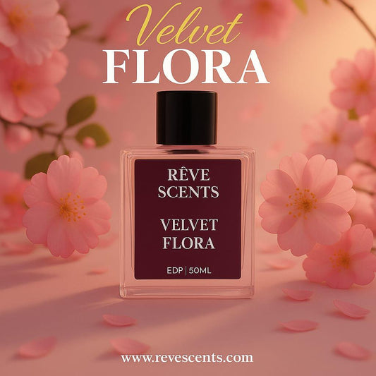 Velvet Flora —  Inspired by Gucci Flora